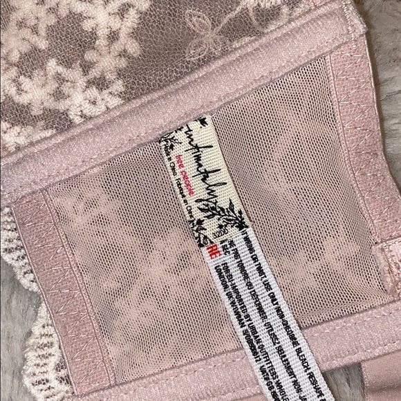 Free People Lace Daydreamer Bra - Picture 5 of 5